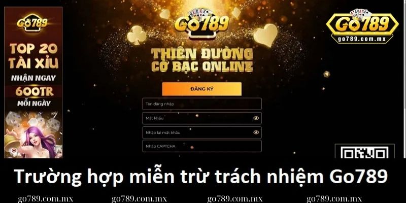 Nguyên tắc cơ bản trong chính sách miễn trừ trách nhiệm