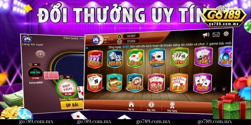 Game Vuabai88: Cổng giải trí đình đám nhất năm 2024 4 Game Vuabai88 uy tín với nhiều khuyến mãi hấp dẫn