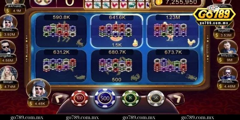 Lợi ích tuyệt vời khi giải trí tại game Nhatvip