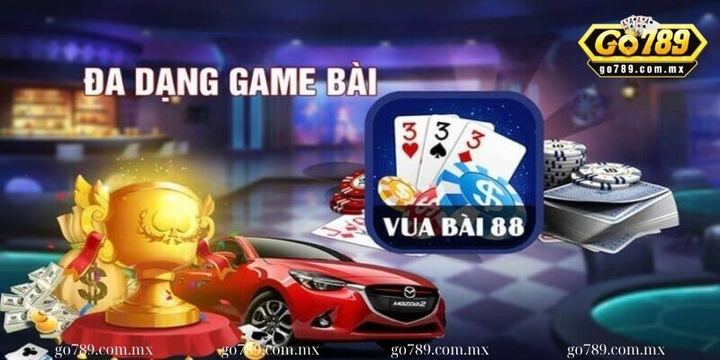 Game Vuabai88: Cổng giải trí đình đám nhất năm 2024 2 Game Vuabai88 sở hữu kho tàng game khổng lồ